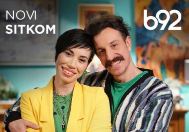 "Brak mrak" – nova serija na TV B92 koju ćete obožavati