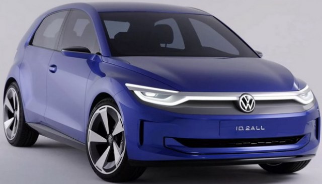 Volkswagen na struju za manje od 25.000 evra
