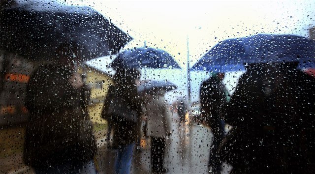 RHMZ: Biæe hladno, a biæe i kiše i snega