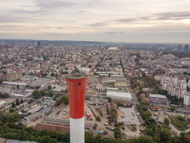 Šest novih projekata Gradske toplane za èistiji vazduh u Nišu