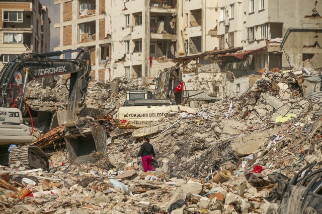 Zabrinjavajuæe: Istanbulu preti veliki zemljotres?