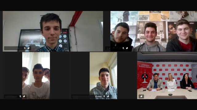 Izabrane pobedničke aplikacije na šestom Regionalnom app izazovu