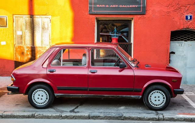 Koje marke automobila su najčešće na putevima u Srbiji