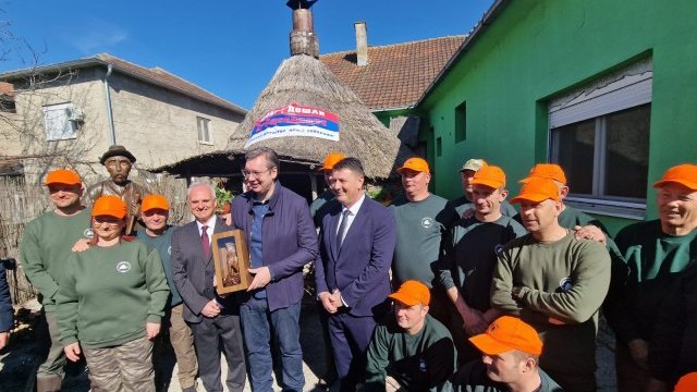 Vuèiæ in Srem district: It is not an easy period ahead PHOTO - Vimarsana News