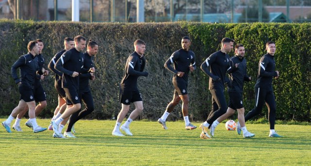 Foto: FK Partizan/Sandiæ foto