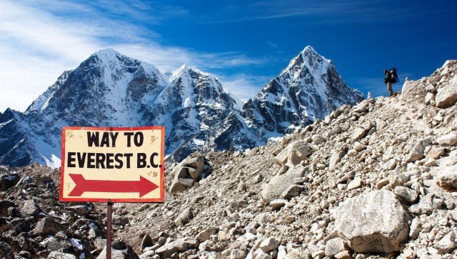 Konačno: Utvrđena visina Mont Everesta