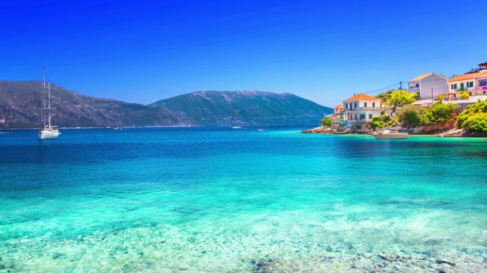 Αυτά είναι τα πέντε φθηνότερα ελληνικά νησιά