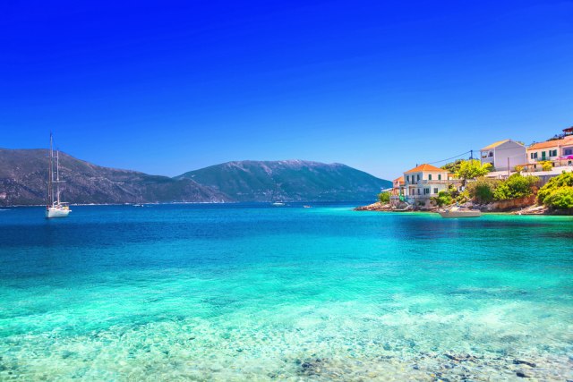 Ovo je pet najjeftinijih grèkih ostrva