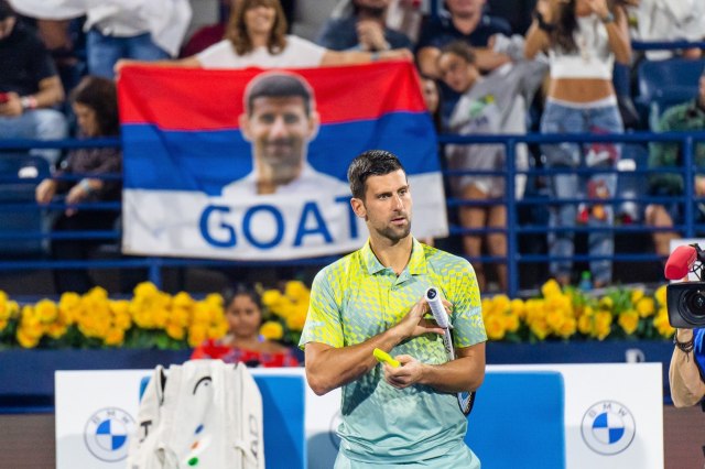 Amerikanci oèekuju Ðokoviæa: Nadamo se da æe Novak igrati na US Openu