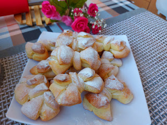 Hrskave mašnice: Brzi slatkiš koji morate da probate