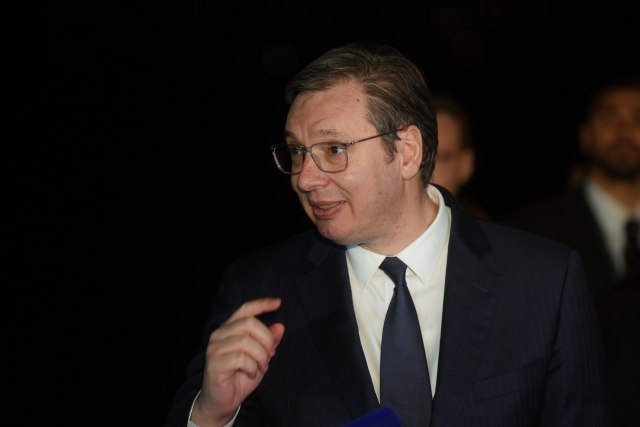 Radna nedelja predsednika Vučića: Od ekonomskog napretka do borbe za KiM VIDEO