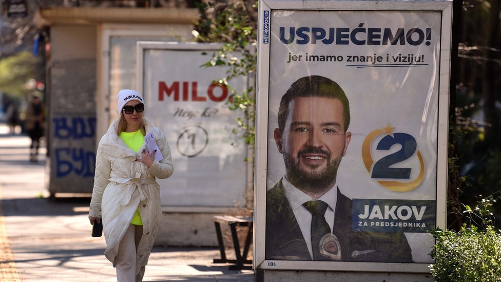 Izbori za predsednika Crne Gore: Ðukanoviæ i Milatoviæ u drugom krugu