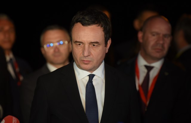 It was repeated, very clearly: Kurti, fulfill the agreement