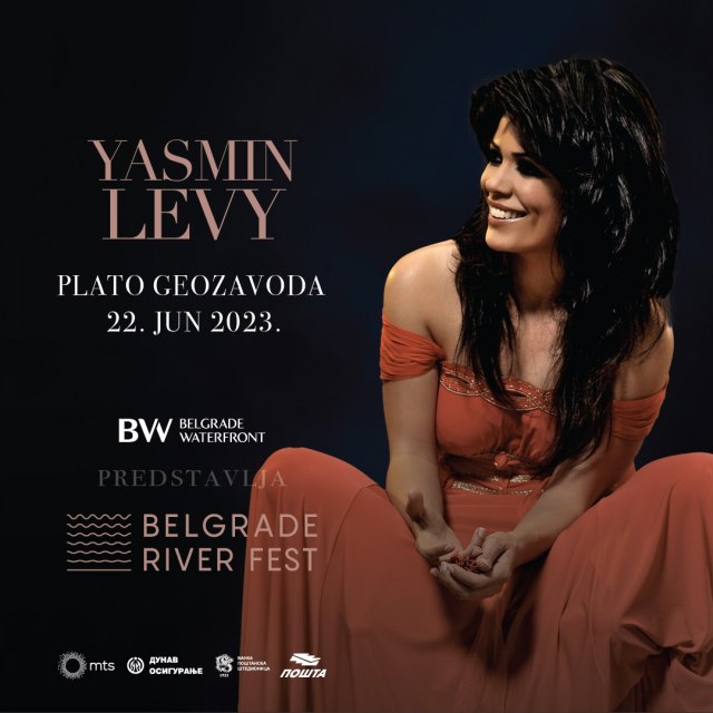 Belgrade River Fest: Koncerti velikana svetske muzičke scene 21. i 22. juna u Beogradu