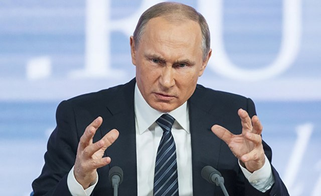 Države su u obavezi da isporuče Vladimira Putina