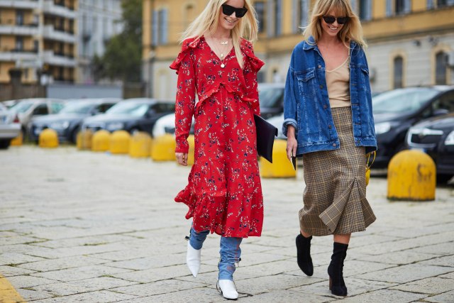 Ove haljine će obeležiti proleće 2023. FOTO