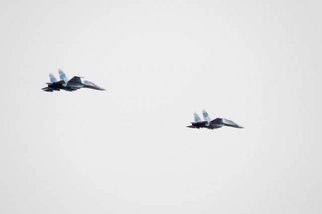 New drama over the Black Sea: Su-27 crashed on Bayraktar VIDEO