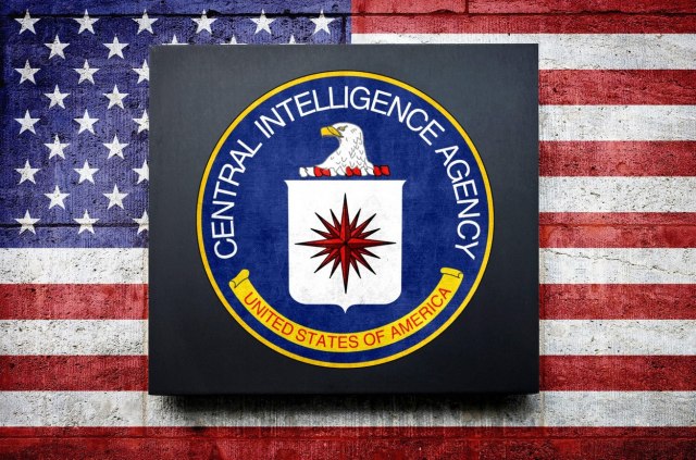 Beskonaèni ciklus CIA užasa