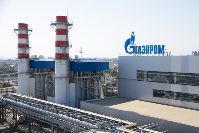Gasprom postavio novi istorijski rekord za isporuke gasa Kini