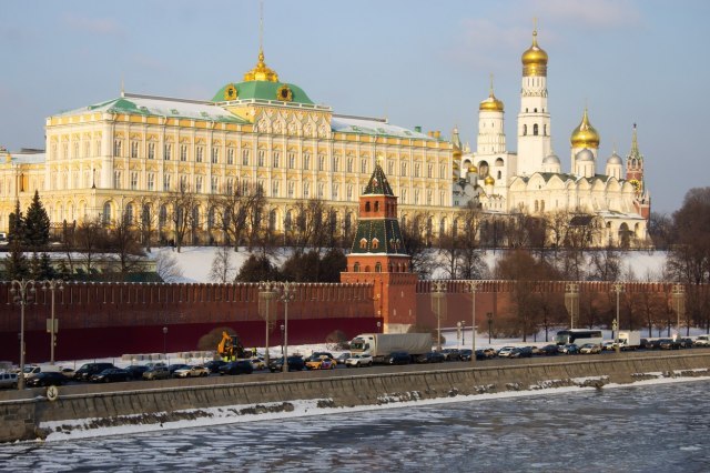 Moskva: Ove èetiri zemlje...