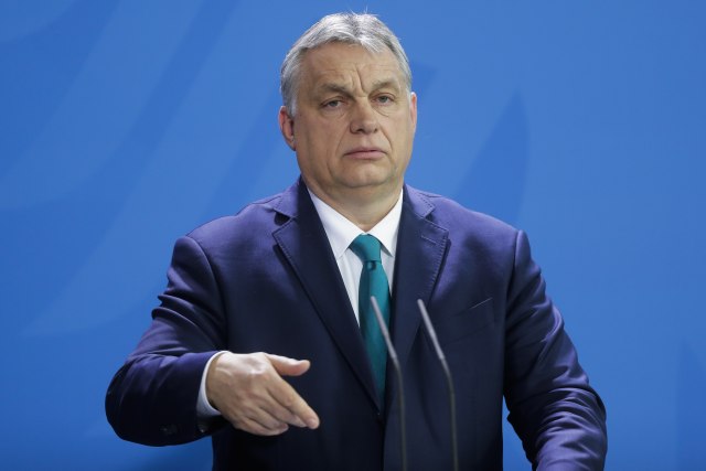 Orban "spasava" Putina