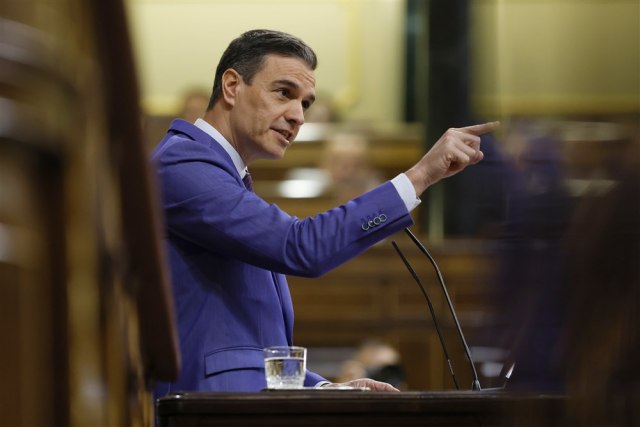 U parlamentu Španije počela rasprava o poverenju vladi Pedra Sančeza