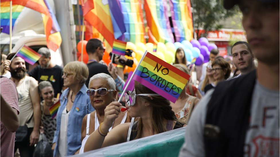 Bosna i Hercegovina i LGBT: 
