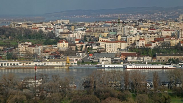 Brodovi ponovo plove Novim Sadom: Sezona će biti otvorena do sredine novembra