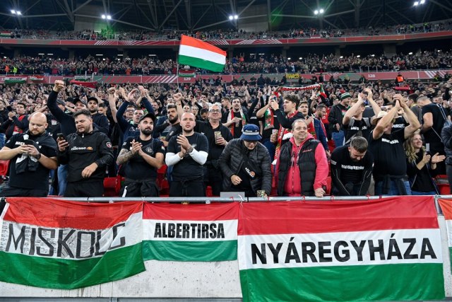 Preokret – Maðari nemaju dozvolu UEFA za sporne zastave