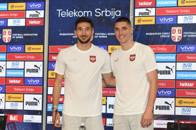 Milenković i Grujić: Preboleli Katar, okrećemo novu stranicu
