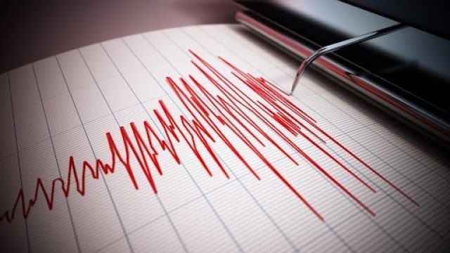 Jak zemljotres pogodio Albaniju