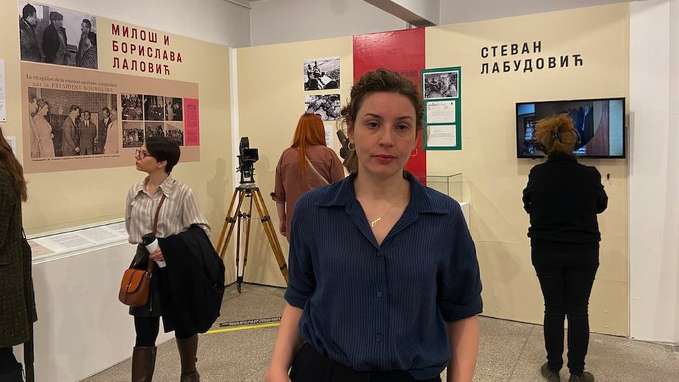 Izložba &Jugoslovenska svedoèanstva o alžirskoj revoluciji& u Muzeju afrièke umetnosti/BBC