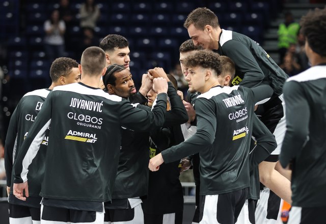 Kad on sudi Partizan uvek gubi – može li sad biti drugaèije?