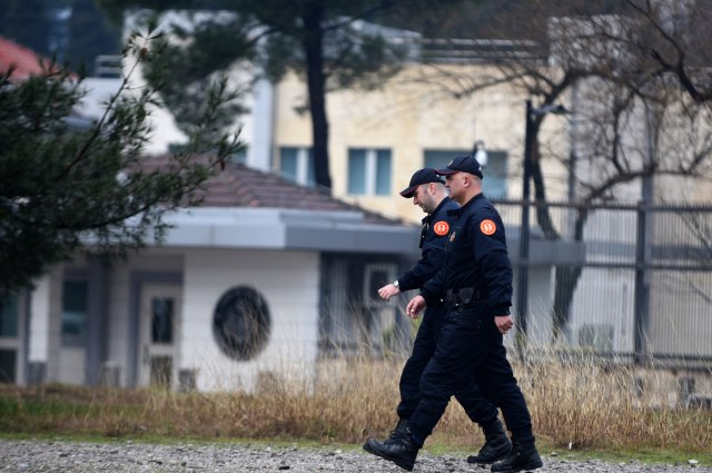 CG: 40 godina zatvora za troje Albanaca zbog ubistva policajca: 