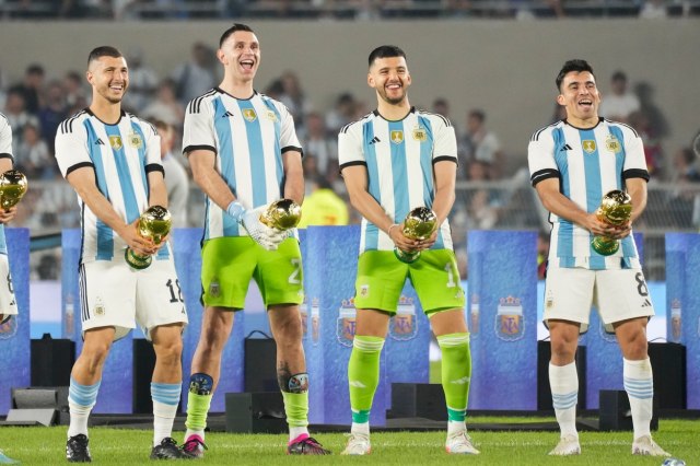 Heroj Argentine – najveći primitivac među fudbalerima VIDEO