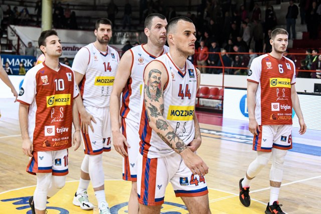 Foto: ABA Liga/Dragana Stjepanovic