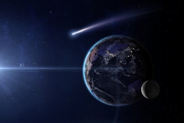 Nauènici na tragu da reše misteriju: Da li je to bila kometa ili vanzemaljski brod?