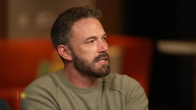 Ben Aflek priznao da su živeli na istom računu: 