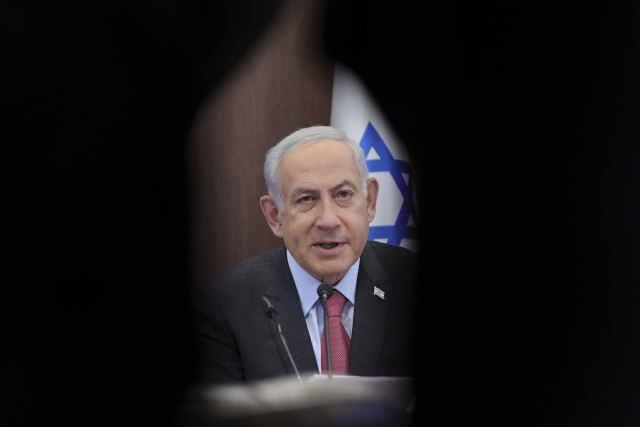 Izraelski premijer otkazao posetu Londonu; piloti odbili da ga prevezu