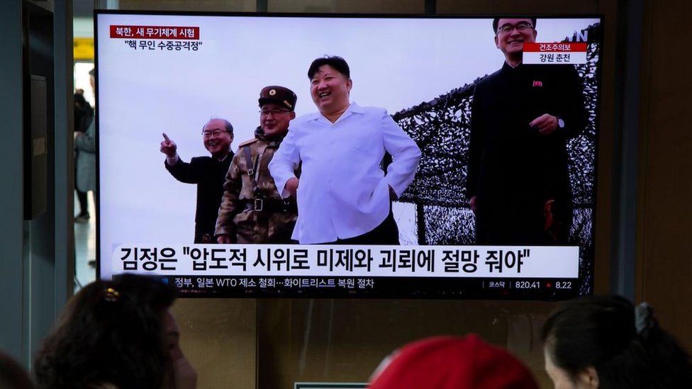 Kim Džong Un i nuklearno oružje: Severna Koreja testirala podvodni dron 