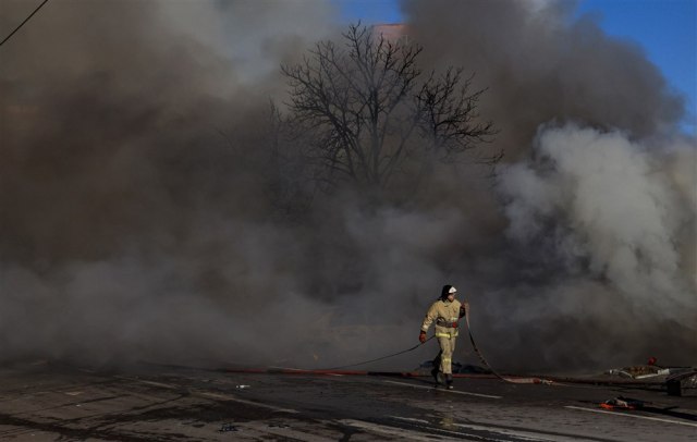 Gori u Rusiji – vatra se širi, opasnost raste VIDEO