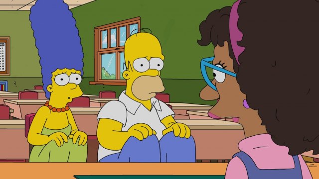 Simpsonovi predvideli "cenzuru" Mikelanđelovog Davida: "Prikazuje zle delove tela" VIDEO