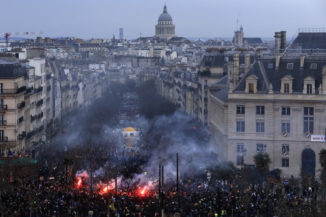 Pariz "gori": Uskoro pomak?
