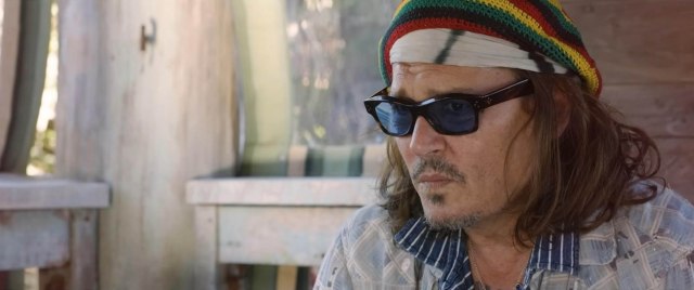 Džoni Dep napustio Holivud