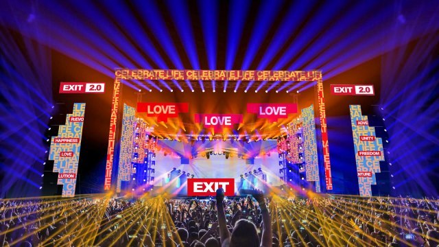 Exitova Dance Arena osvojila prestonicu, 5000 fanova plesalo uz Hot Since 82