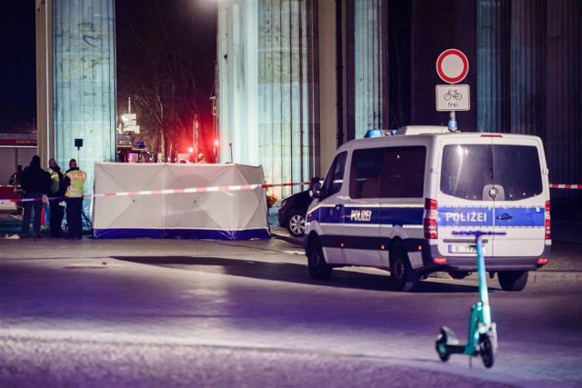 Srbin osumnjièen za napad u Berlinu: Detonirao granatu