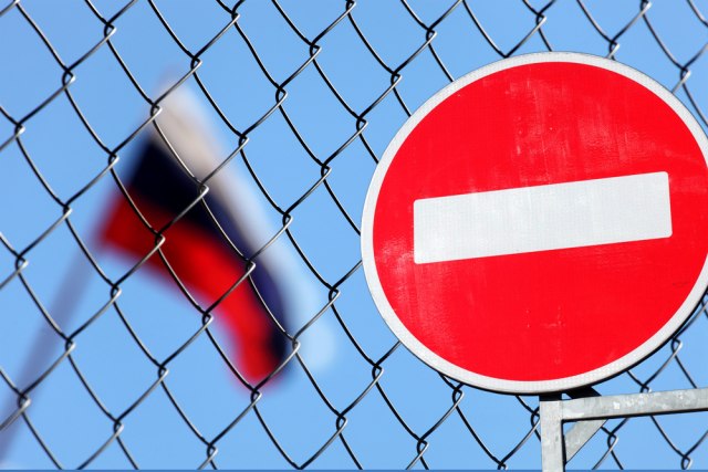 "Rusija ne iskljuèuje nijednu opciju odgovora na sankcije"
