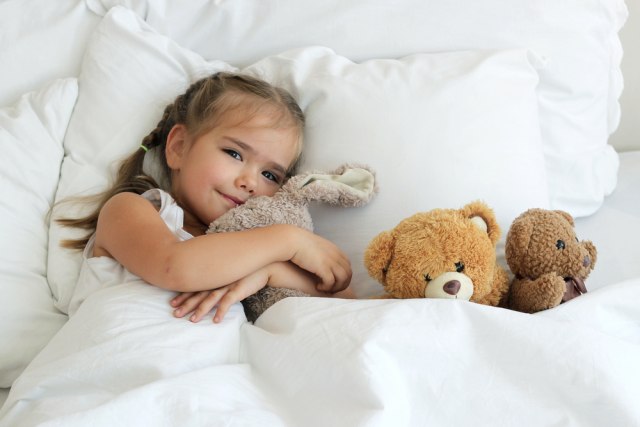 Samo 39 minuta sna manje može negativno da utièe na zdravlje deteta