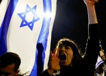 Mnogi u Izraelu protive se planiranoj kontroverznoj reformi pravosudnog sistema/Reuters