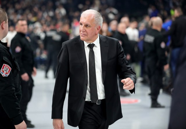 Obradoviæ: Zaslužili su pobedu, kvalitetniji su